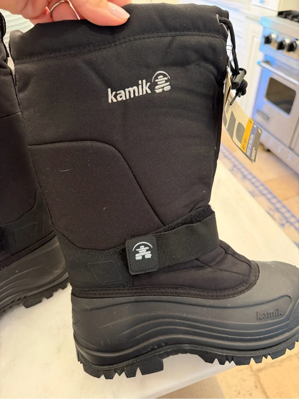 MENS SNOW BOOTS